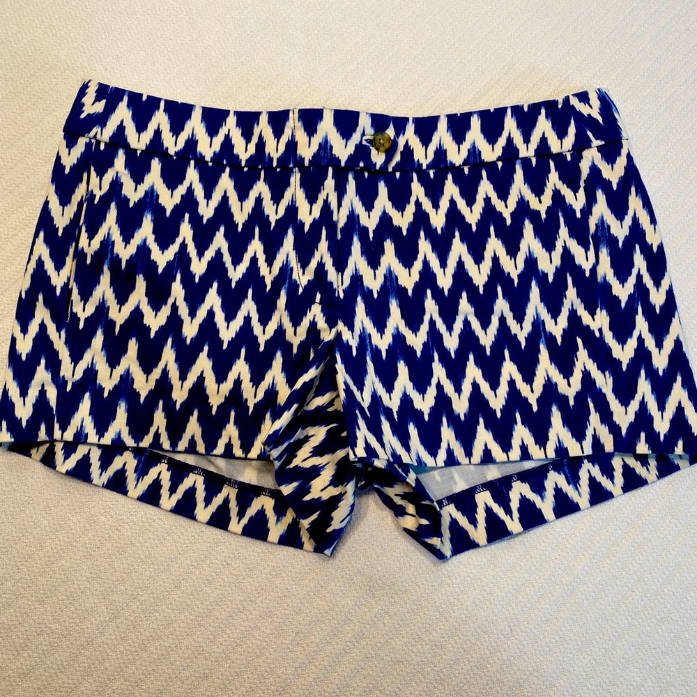 Jcrew stretch shorts chino